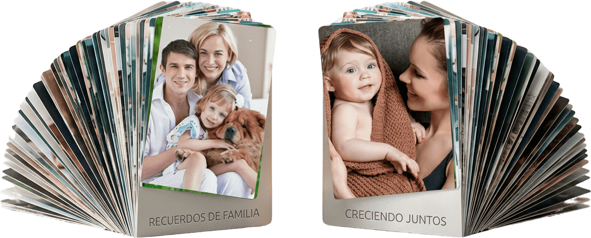 Impresiones fotográficas en papel de CapturasTamara